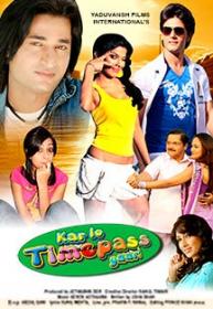 Karlo Time Pass Yaar (2015) Hindi 720p Web-HD AVC AAC Esub <span style=color:#39a8bb>- Hon3y</span>