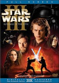 Star Wars III Revenge of the Sith (2005) BDRip H264 DTS AC3 ITA ENG MultiSub 1080p [iCV-MIRCrew]