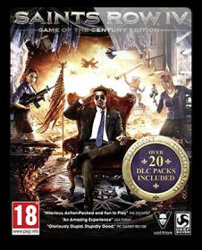 Saints Row 4 Game Of The Century Edition [qoob RePack]