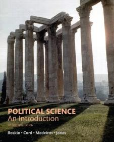 Roskin - Political Science_ An Introduction 14th Edition c2017 txtbk