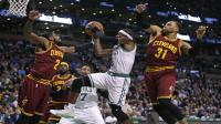 Boston Celtics - Cleveland Cavaliers 25 05 17