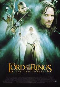 The Lord of the Rings 2 - The Two Towers (2002)  720p BluRay x264 [Dual Audio] [Hindi DD 5.1 - English DD 5.1]