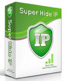 Super Hide IP 3.6.1.8 Final + Patch