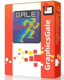 GraphicsGale 2.05.11+ Crack