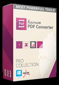 Icecream PDF Converter Pro 2.73 + Patch
