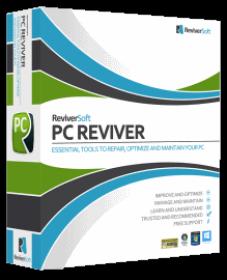 ReviverSoft Registry Reviver 4.14.0.6  + Crack