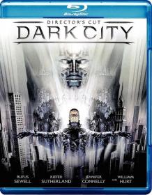 Dark City 1998 Directors Cut 720p BRRiP x264 <span style=color:#39a8bb>ShAaNiG</span>