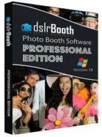 DslrBooth Photo Booth Software 5.15.0531.7 Professional + Keygen