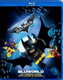 Lego Batman-Il Film 2017 ITA ENG 1080p BluRay x264-BLUWORLD