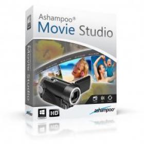 Ashampoo Movie Studio 2.0.15.11 Final + Crack
