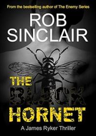 The Black Hornet - Rob Sinclair [EN EPUB] [ebook] [ps]