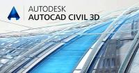 Autodesk AutoCAD Civil 3D 2018.0.2 (x64) FULL [