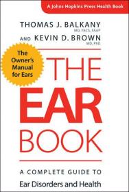 The Ear Book - A Complete Guide to Ear Disorders and Health (2017) (Epub) Gooner