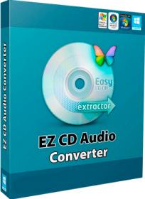 EZ CD Audio Converter Ultimate 6.0.5.1 (x86x64) + Crack