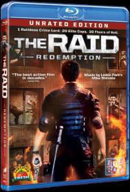 The Raid Redenzione (2011) Unrated [Mux by Little-Boy]
