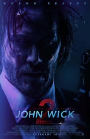 John Wick Chapter 2 2017 INTERNAL 720p BluRay CRF x264-SAPHiRE[rarbg]