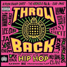 VA - Ministry Of Sound Throwback Hip Hop (2017)