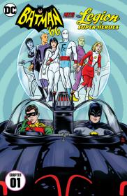 Batman '66 Meets The Legion of Super-Heroes 01