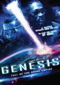 18+ Genesis Fall of the Crime Empire (2017) 720p Unrated HDRIp x264 770Mb English [DRG]