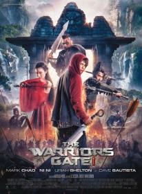 Enter The Warriors Gate 2016 720p BRRip x264 AAC 5.1 <span style=color:#39a8bb>- Hon3y</span>