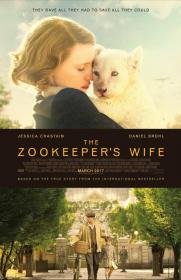 The Zookeepers Wife 2017 1080p BluRay H264 AAC<span style=color:#39a8bb>-RARBG</span>