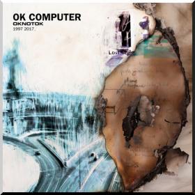 Radiohead OK Computer OKNOTOK 1997 2017 2CD 320