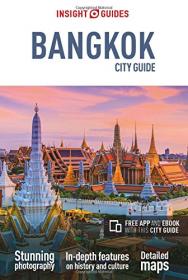 Insight City Guide - Bangkok - 6E (2017) (Epub) Gooner