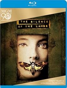 The Silence of the Lambs 1991 720p BluRay x264 AAC 5.1<span style=color:#39a8bb>- Hon3y</span>