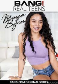 Bang Real Teens Maya Bijou Debut For Bang Gets The Guys Sweating For This Latina Teen