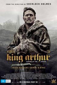 King Arthur Legend of the Sword 2017 HC 720p HDRip 850 MB <span style=color:#39a8bb>- iExTV</span>