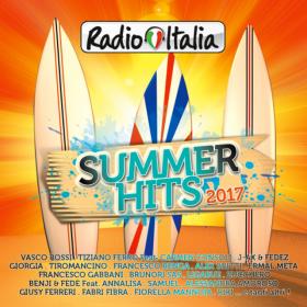 VA - Radio Italia Summer Hits 2017 (2CD) [DeLUXAS]