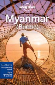 Lonely Planet - Myanmar (Burma) - 13E (2017) (Pdf,Epub,Mobi) Gooner