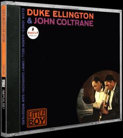 John Coltrane - John Coltrane and Duke Ellington (1988)