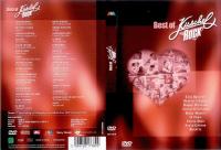 KuschelRock Die DVD Vol 1-4 and Best of Kuschelrock (2002-2006) 5xDVD-9