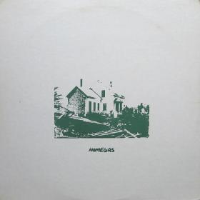 Homegas - Homegas [1970, LP, Takoma C-1026][A C U M ]