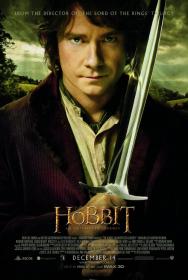 The Hobbit - An Unexpected Journey (2012) 720p BluRay x264 AC3 Soup