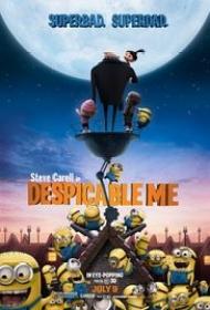 Despicable Me 2010 3D 1080p BRRip Half-OU x264 AAC<span style=color:#39a8bb>-Ozlem</span>