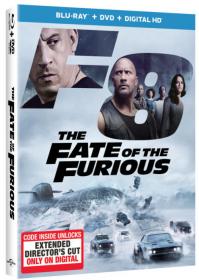 The Fate of the Furious Extended Directors Cut