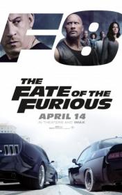 The Fate of the Furious Extended DC 2017 1080p WEB-DL 6CH MkvCage
