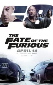 The Fate of the Furious Extended Director's Cut 2017 HDRip 1080p x264 AAC 5.1 <span style=color:#39a8bb>- Hon3y</span>