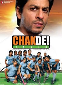 Chak De India 2007 Hindi 720p Blu-Ray x264 AAC 5.1 MSubs-HDSector