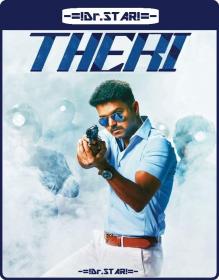 Theri (2016) 720p UNCUT HDRip x264 Eng Subs [Dual Audio] [Hindi DD 2 0 - Tamil DD 5.1] Exclusive By <span style=color:#39a8bb>-=!Dr STAR!</span>