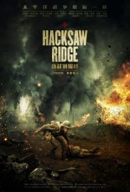 Hacksaw Ridge 2016 BluRay 1080p x264 AAC 5.1 <span style=color:#39a8bb>- Hon3y</span>