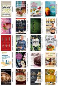 20 Books for Cooks