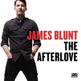 James Blunt - The Afterlove (2017)  [Hi-Res]