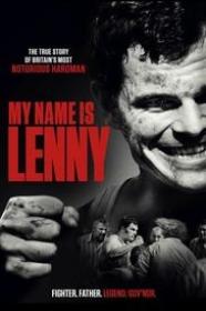 My Name Is Lenny 2017 720p BluRay x264<span style=color:#39a8bb>-ROVERS[EtHD]</span>