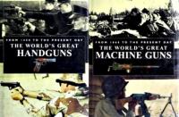 HANDGUNS AND MACHINE GUNS^V