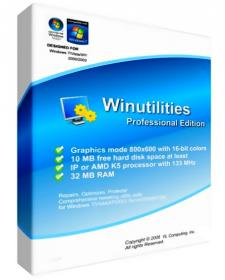 WinUtilities Professional Edition.15.0 [download-all-in-1.blogspot.com]
