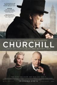 Churchill (2017) 480p HDRip Uncut 430Mb x264 English [LoveHD]