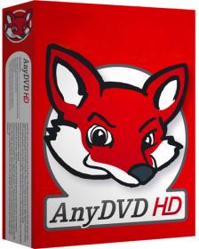 RedFox AnyDVD HD 8.1.6.1 Beta + Patch [CracksNow]